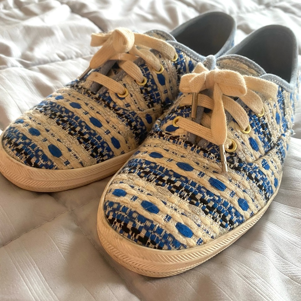 KEDS x Malhia Kent - size 8